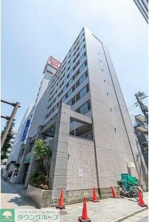 スカイコート明大前第2の物件外観写真